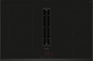 Siemens, ED851BS16E Kochfeld mit Dunstabzug Induktion 80 cm Rahmenlos, EEK: B - Bild 1 von 17