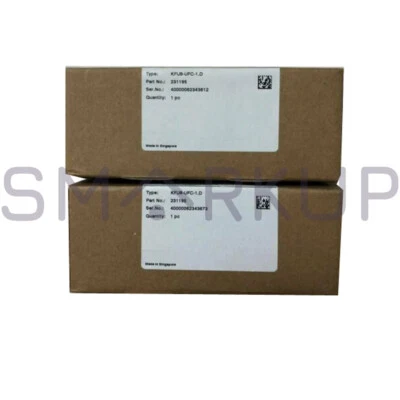 New In Box PEPPERL+FUCHS KFU8-UFC-1.D Frequency Converter