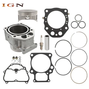 Para Honda TRX520 FOREMAN 500 RUBICON CILINDRO PISTÓN EXTREMO SUPERIOR RECONSTRUCCIÓN 2020-2024 - Imagen 1 de 10
