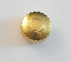 Omega Crown fit: 166.121 175.0032 175.0033 175.0041 6250 ref 42065 New Old Stock - Picture 1 of 3
