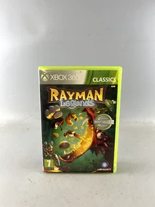 Rayman Legends - Xbox 360 inc Manual Free p&p - Picture 1 of 5