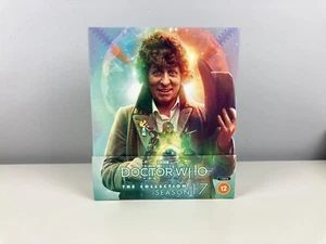 Doctor Who The Collection Season 17 Limited Edition Blu Ray Box Set As New - Picture 1 of 3