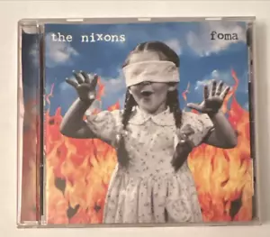 Foma by The Nixons (Audio CD, 1995, MCA) - Picture 1 of 5