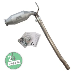 VW T4 2.5 TDI Rußpartikelfilter Nachrüstung DPF Rußfilter Bulli Oberland 858095 - Bild 1 von 1