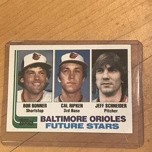 1982 Topps Cal Ripken Rookie #21-NM-MT Or Better! - Picture 1 of 2