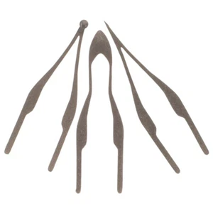 3pcs Wood Burning Machine Tip Burner Pen Wood Burner Tool Pyrography Tips - Picture 1 of 10