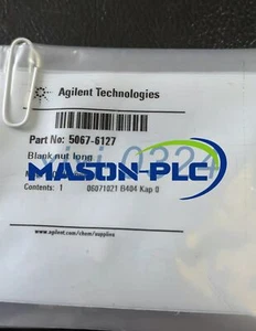 2pcs NEW Agilent 5067-6127 Stainless steel long plug DHL shipping - Picture 1 of 7