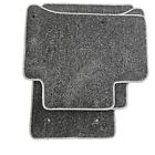 Car Mat Set For Ford Eco Sport ( 2014-Date ) Ultimate Carpet Mats In Grey