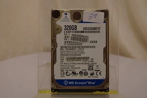 Western Digital WD3200BEVT Festplatte zur Datenrettung hard disk for data rescue - Bild 1 von 4