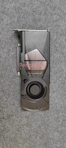 Dell Alienware Nvidia GeForce 2080 TI RTX 11GB GPU Graphics Video Card - Picture 1 of 4