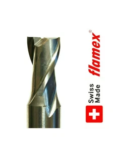 SWISS Fraisa Schaftfräser HSS Co Ø 11,5mm x 12mm Nr85, - Bild 1 von 8