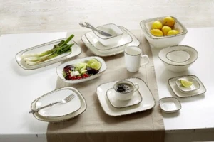 Tafelservice 12 tlg. Casa creme - Ritzenhoff & Breker - Bild 1 von 3