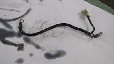 1992-1993 YAMAHA TDM 850  ground cable - Image 1 of 3