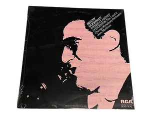 VICS 2003 Benny Goodman Weber Clarinet Concertos 1 & 2 Jean Martinon New - Picture 1 of 2