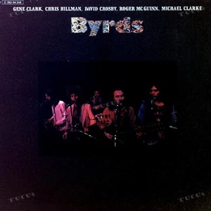 Gene Clark, Chris Hillman, Crosby, McGuinn, Clarke - Byrds GER LP 1973 FOC .* - Picture 1 of 1