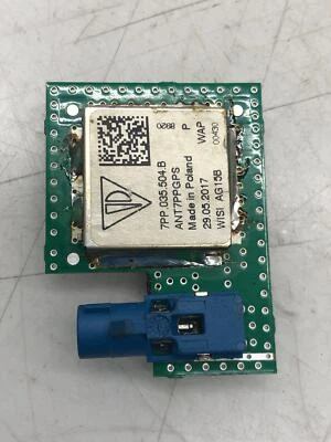 2011-2023 PPORSCHE CAYENNE OEM GPS НАВИГАЦИОННАЯ СИСТЕМА АНТЕННА 7PP035504 - Изображение 1 из 4