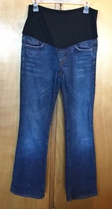 COH Citizens of Humanity Maternity Jeans Size 29  Inseam 32" EUC  - Picture 1 of 7