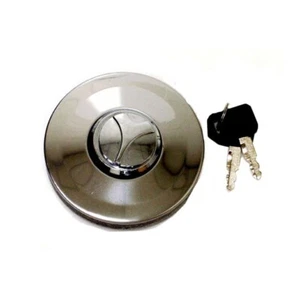 Case Excavator Fuel Cap- 150492A1 - Picture 1 of 1