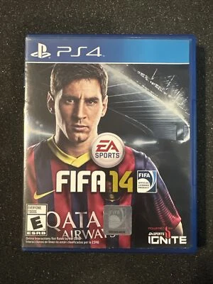 FIFA 14 (Sony PlayStation 4, 2013) PS4 - Image 1 of 4