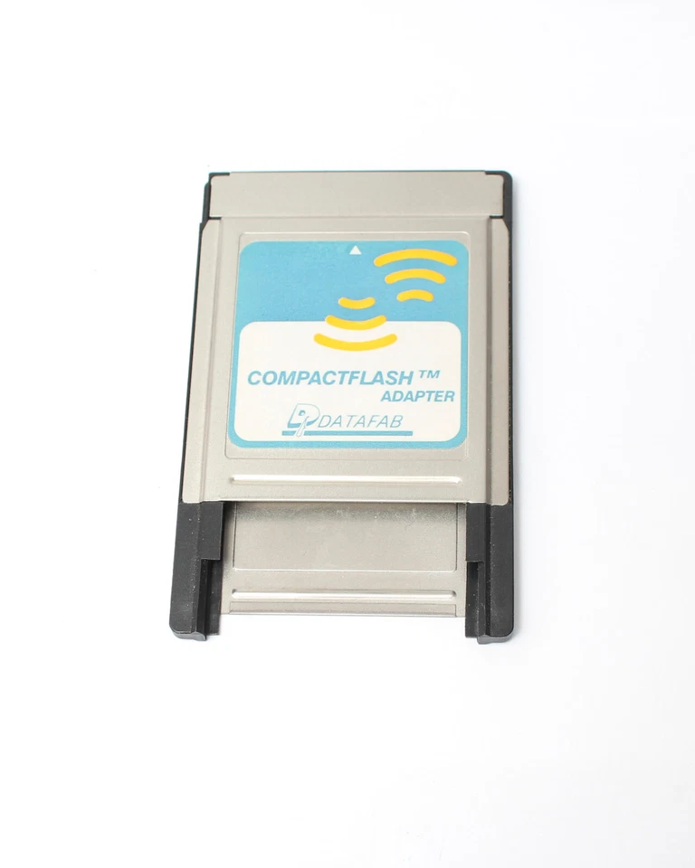 Adaptador Compactflash TM Datafab Nr.976 - Imagen 1 de 1