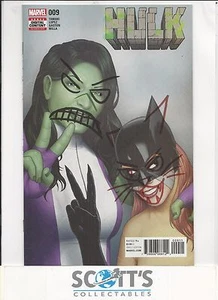 HULK  #9  NEW - Picture 1 of 1