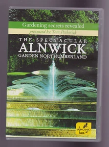 The Spectacular Alnwick Garden Northumberland (DVD) Gardening Secrets - Picture 1 of 3