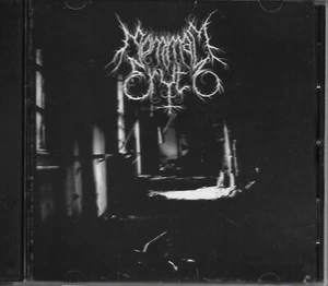 NOMMAM ERYTZ-NOMMAM ERYTZ-CD-dark-ambient-industrial-xasthur-dapnom-nekrokaos - Imagen 1 de 2