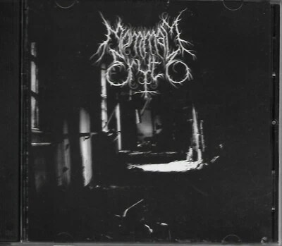 NOMMAM ERYTZ-NOMMAM ERYTZ-CD-dark-ambient-industrial-xasthur-dapnom-nekrokaos Foto 1 de 2