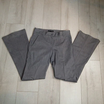 Pantalón Theory Densona Gris Talla 2 Algodón bl Pantalón Elástico v1 Foto 1 de 4