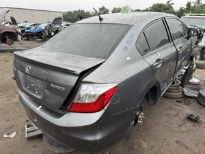 2012 12 Honda Civic Hybrid Tail Light Tail Lamp RH Right RH Side OEM - Picture 1 of 6