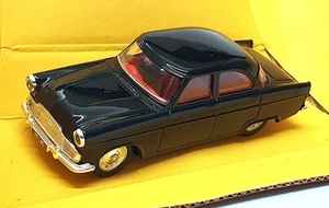 Corgi 1/43 Scale Diecast D710 - 1956-62 Ford Zephyr Saloon - Black - Picture 1 of 5