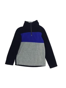 The Children's Place Boys Blue Pullover Sweater 7 - Picture 1 of 2