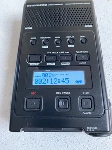 Marantz Professional PMD660 Solid State Recorder, in Very Good Condition - Picture 1 of 8