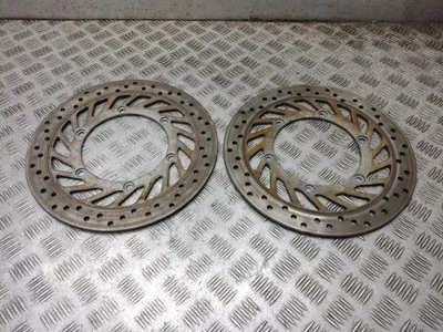 Honda ST 1100 1994 disco de freno delantero/tambor Foto 1 de 4