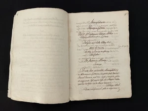 Banned 17th cent. Prophecies - Bocarro Portuguese Sebastianist New Christian Jew - Picture 1 of 24