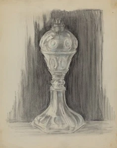 Lamp 120 Piece Jigsaw Puzzle - Picture 1 of 1