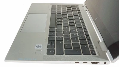 HP Elitebook X360 G7  i5 - 1,7 GHz 500 GB 16 GB RAM LTE FHD Touch Convertible. - Bild 1 von 4