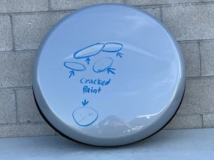 2006-2012 TOYOTA RAV4 REAR SPARE TIRE SHELL CASE COVER OEM - Bild 1 von 15