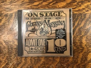 Loggins & Messina - On Stage Live (2-CD Set, 1998) KENNY LOGGINS - Bild 1 von 4