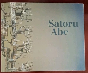 HAWAII ARTIST SARORU ABE A RESTROSPECTIVE SIGNED 1948-1998 1ST EDITION CATALOGUE - Picture 1 of 12