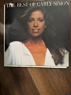 The Best Of Carly Simon LP Record Album Vinyl - Image 1 of 4