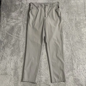 VRST Hose Herren 34x34 Limitless 4-Wege Stretch sportlich Performance grau gerade - Bild 1 von 8