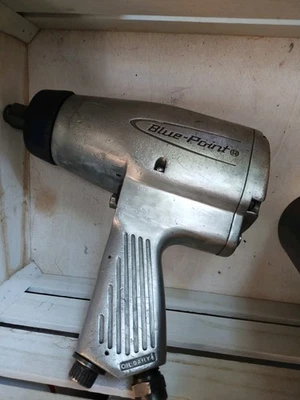 Blue Point 3/4 Impact For Parts Only - Image 1 of 2