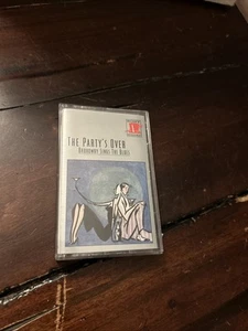 THE PARTYS OVER BROADWAY SINGS THE BLUES  CASSETTE TAPE - Picture 1 of 5