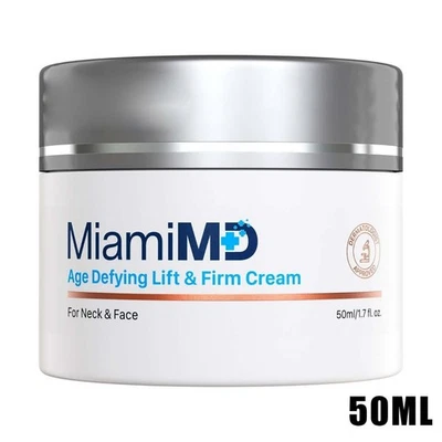 MiamiMD 50 ml - Crema reafirmante y lifting antienvejecimiento y reafirmante de la piel Foto 1 de 3