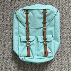 Herschel Supply Co Backpack Buckingham - Teal- 33L - Picture 1 of 7