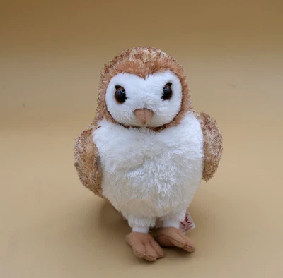 Soren Owls of Ga'Hoole Legend of the Guardians Ty Beanie Baby Collectible No Tag - Image 1 of 4
