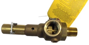 Apollo Ventile 19-EDCL-50S Sicherheitsventil NEU (Open Box) - Bild 1 von 7