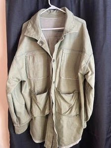 Free People Ruby Jades Colorway Jacket Women's Size Large New With Tags - Picture 1 of 5
