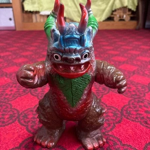 Bullmark Giant Miclas Reissue Sofubi Figur Ultraman Kaiju Japan - Bild 1 von 9